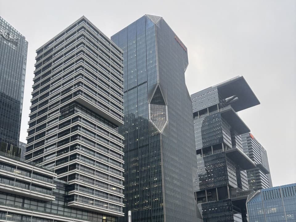 高樓大廈