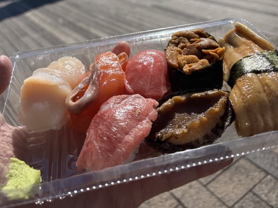 美食